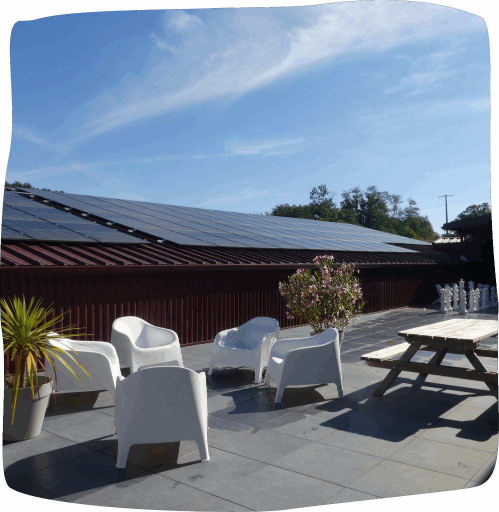Terrasse Bastidarra